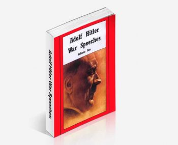 Adolf Hitler War Speeches