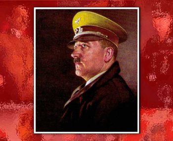 Painting Of Adolf Hitler