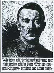 Sluyterman: Hitler