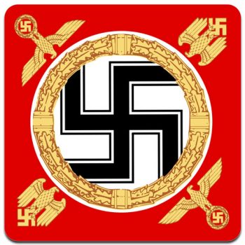 Adolf Hitler Fuhrer Standard Coaster
