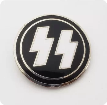 SS Rune Membership Badge