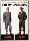 German Uniforms Sailor And Airman