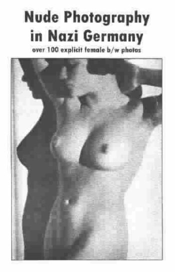 Nude Photography In Nazi Germany