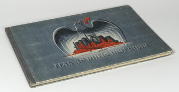 Flak An Rhine Und Ruhr – Original 1942 Edition.