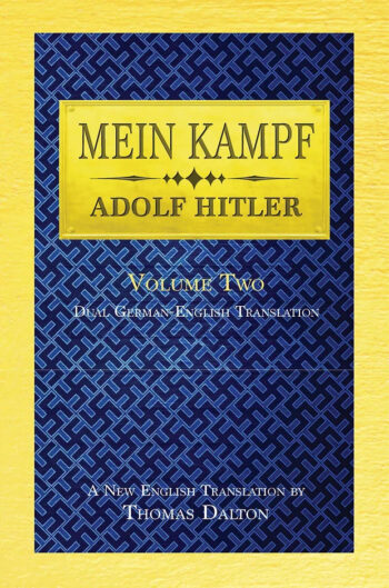MEIN KAMPF Dual English-German Edition (vol.2)