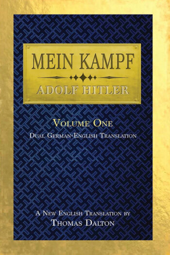 MEIN KAMPF Dual English-German Edition