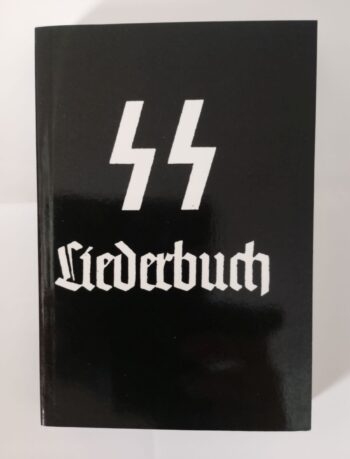 SS  Illustrated Liederbuch (Songbook)