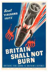 BRITAIN SHALL NOT BURN
