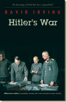 Hitler’s War  2020 Autographed Editon