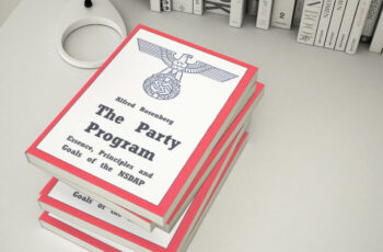 THE PARTY PROGRAMME: ESSENCE, PRINCIPLES, AND GOALS OF THE NSDAP