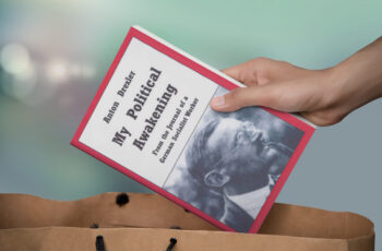 MY POLITICAL AWAKENING