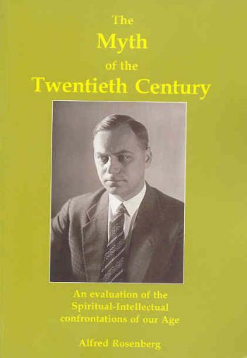 The Myth Of The Twentieth Century