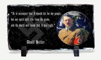 Adolf Hitler Slate