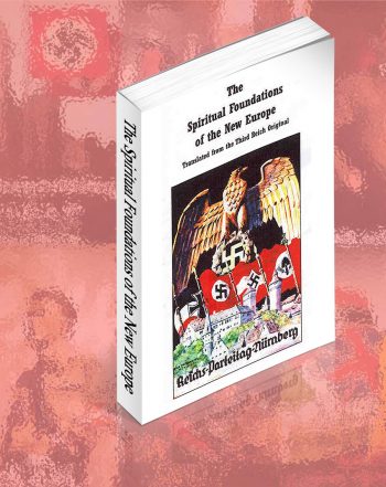 The Spiritual Foundations of the New Europe