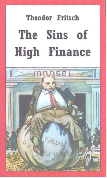 The Sins of High Finance