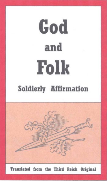 God and Folk Soldierly Affirmation