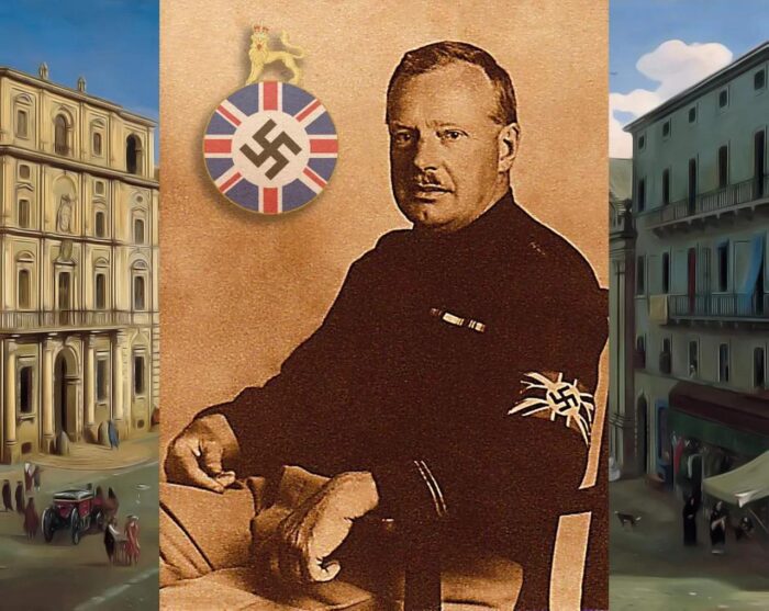 Pennant - Imperial Fascist League - Image 3