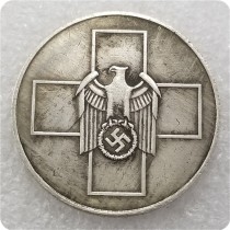 German Red Cross Medallion