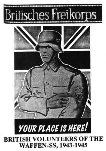British Volunteers of the Waffen S.S., 1943-1945