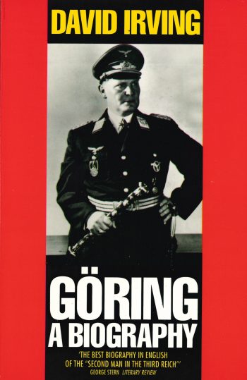 Goring A Biography, Paperback Edition