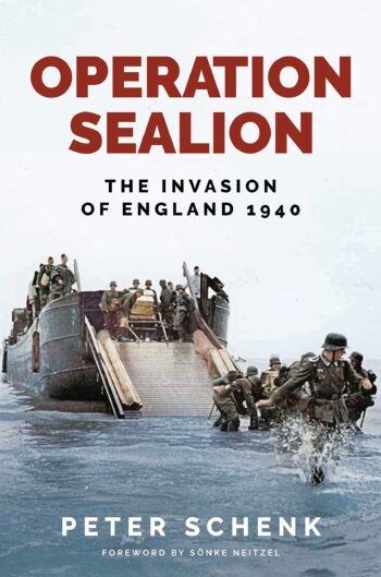 Operation Sealion. The Invasion Of England 1940