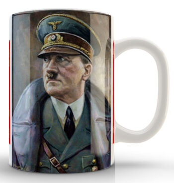 Fuhrer Greatcoat Mug