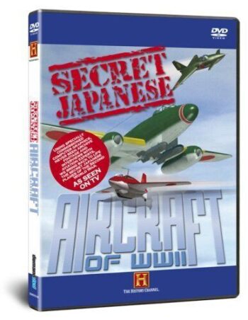 Secret Japanese Aircraft Of WWII