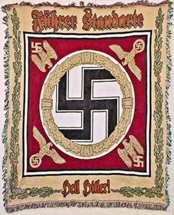 Fuhrer Standard Tapestry