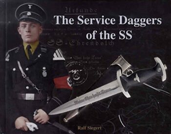 The Service Daggers Of The SS