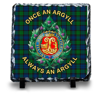 Argyll And Sutherland Highlanders