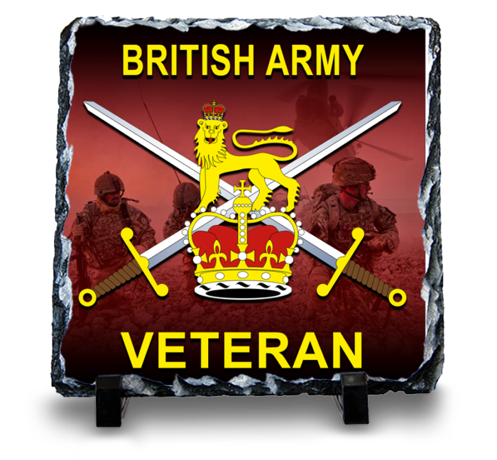 British Army Veteran