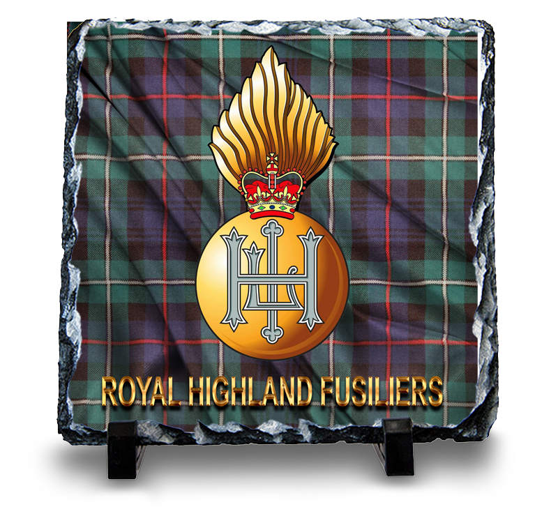 Royal Highland Fusiliers – Third Reich Posters