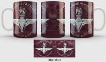 Parachute Regiment (PARAS)
