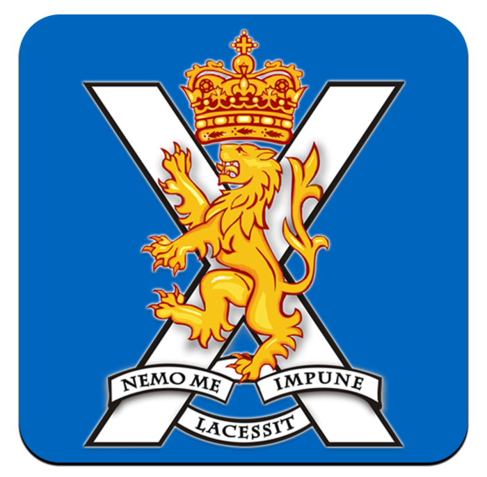 The Royal Regiment of Scotland