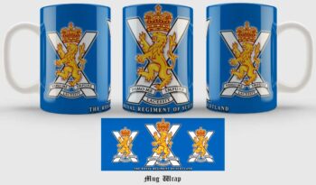 The Royal Regiment Of Scotland