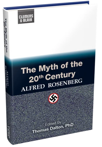 Myth Of The 20th Century – Alfred Rosenberg Hardback