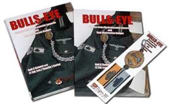 Bulls-Eye – German Army Marksmanship Lanyards and Tank Destruction Badges