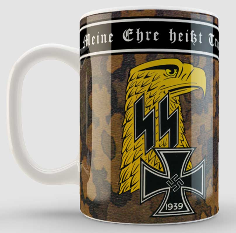 Meine Ehre Heisst Treue  SS Mug