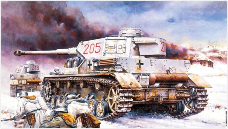 Tiger Tank