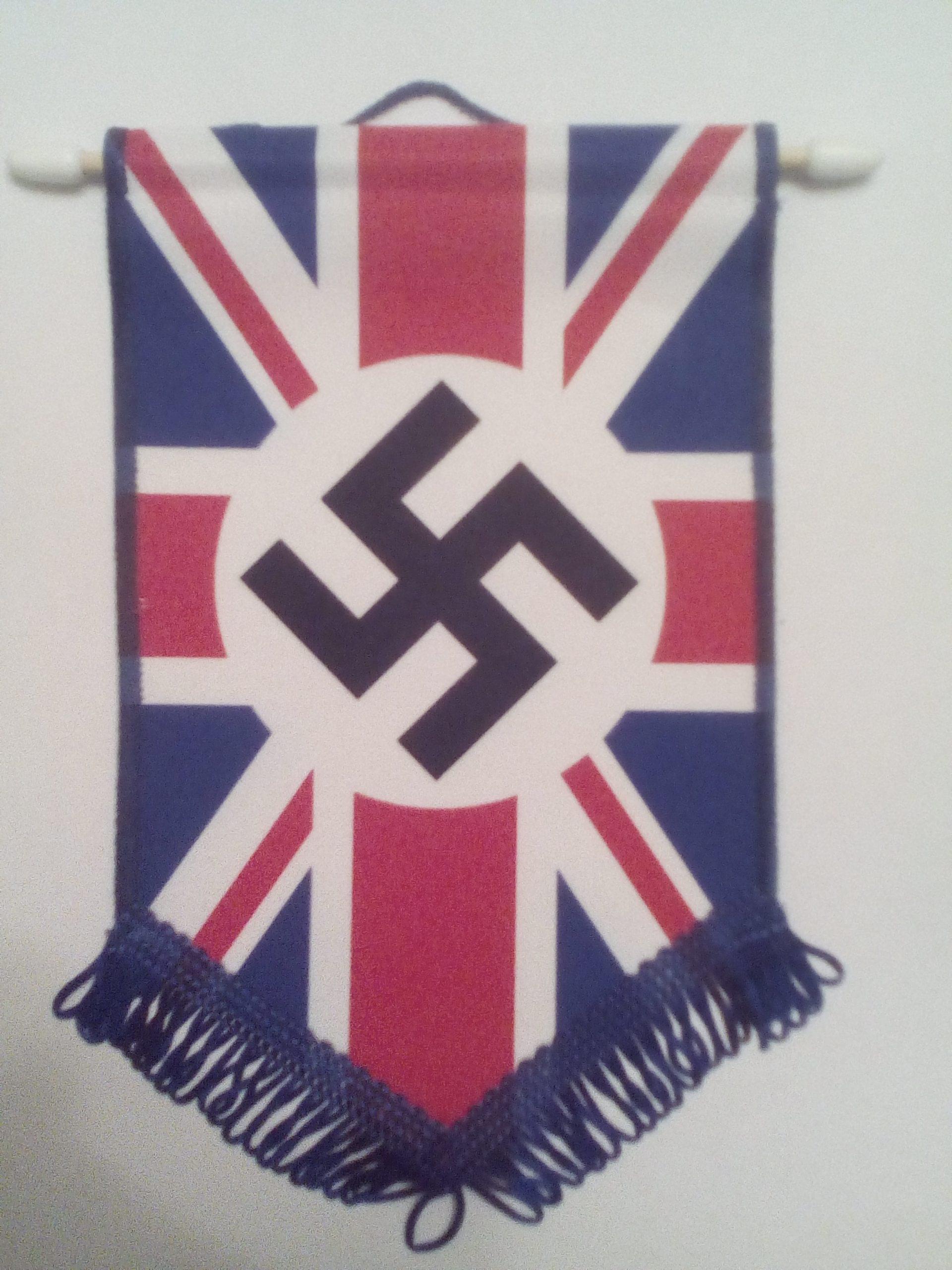 Pennant - Imperial Fascist League