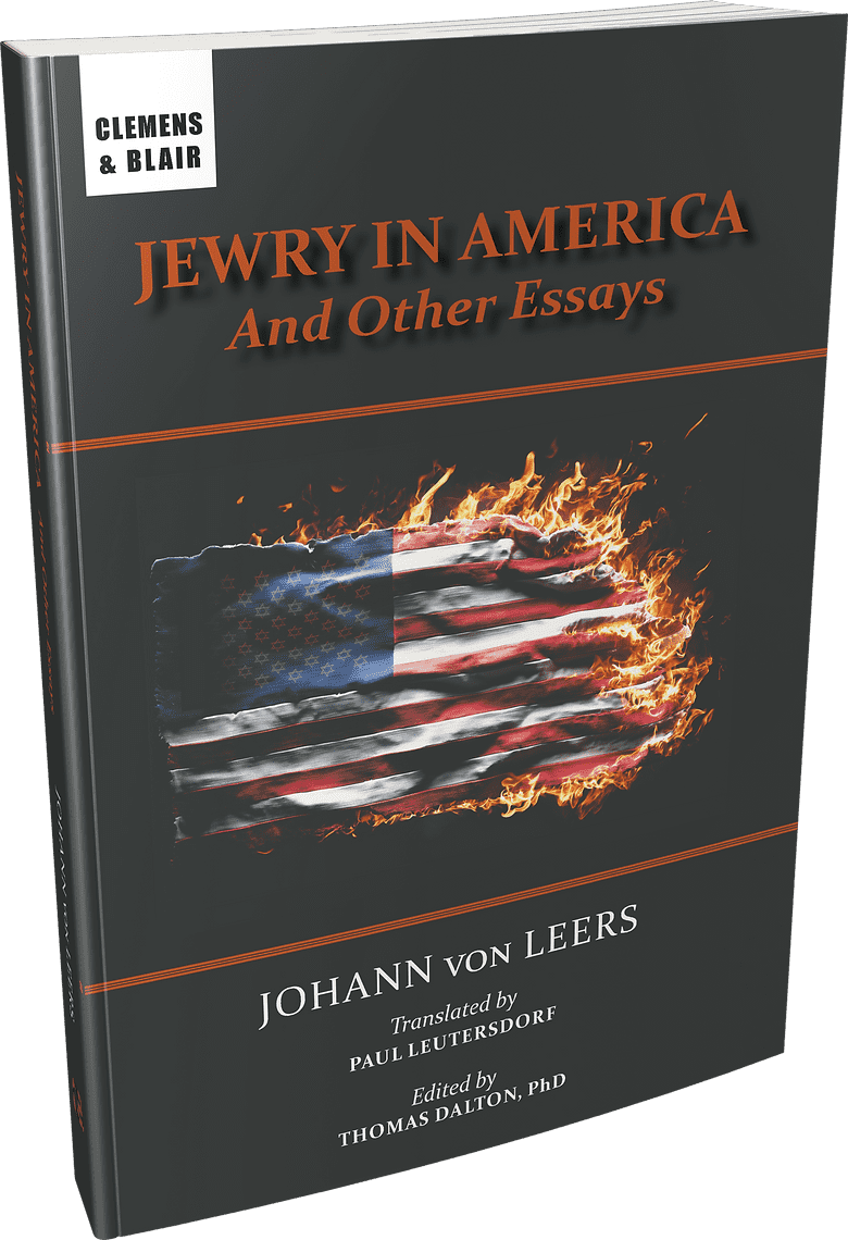 JEWRY IN AMERICA