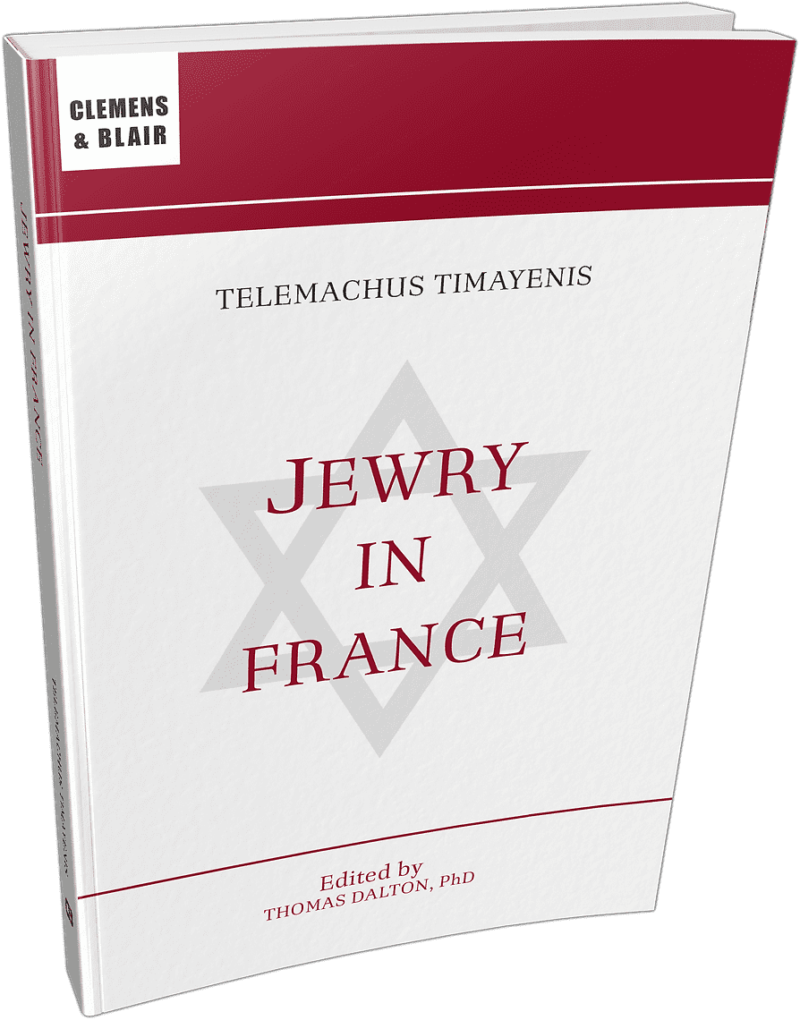 JEWRY IN FRANCE