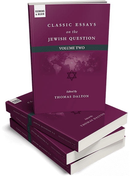 Classic Essays on the Jewish Question Volume 2 Paperback - Image 2